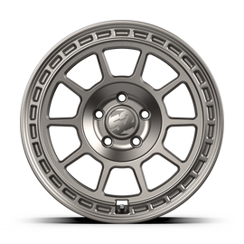 fifteen52 Traverse MX 17x8 5x114.3 38mm ET 73.1mm Center Bore Magnesium Grey Wheel FFTTMXMG-78054+38