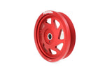 PERRIN 22-25 Subaru WRX/BRZ & Toyota GR86 / 20-25 FXT/OBXT Lightweight Crank Pulley - Red