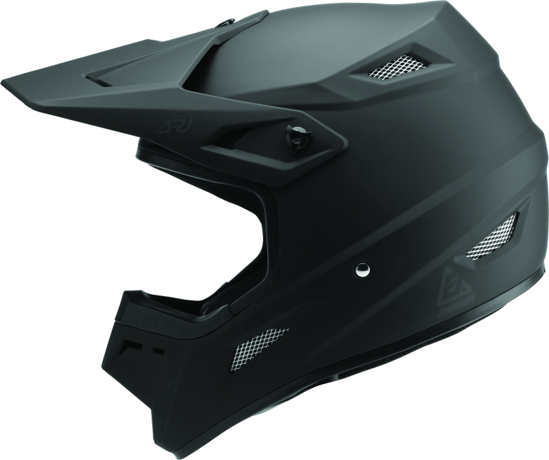 Answer AR1 Solid Helmet Matte Black - XS ANS446253