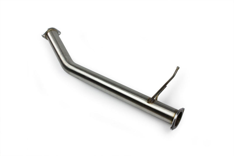 ISR Performance EP (Straight Pipes) Dual Tip Exhaust 3in - 89-94 (S13) Nissan 240sx ISRIS-EPDUAL-S13