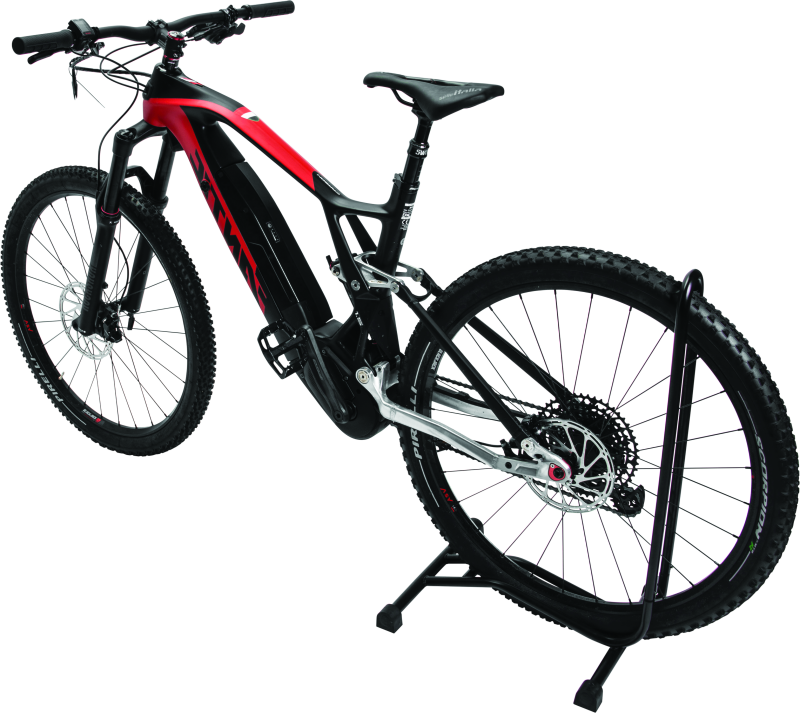 BikeMaster Mountain Bike Stand - Black BKM154144