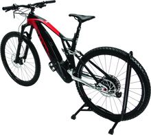 Load image into Gallery viewer, BikeMaster Mountain Bike Stand - Black BKM154144