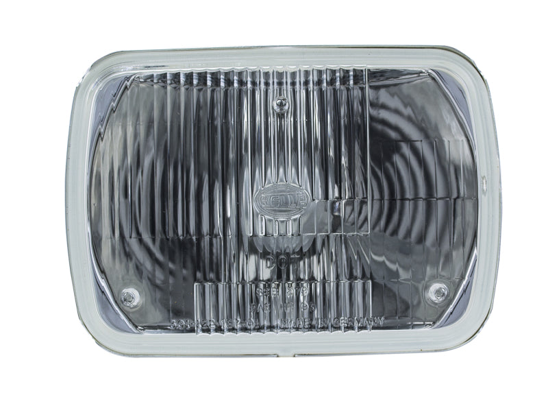 Hella Vision Plus 8in x 6in Sealed Beam Conversion Headlamp - Single Lamp HELLA003427291