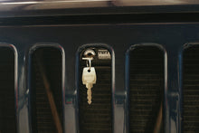 Load image into Gallery viewer, Tuffy Hood Lock Jeep Wrangler Tj &amp; Lj Black01 TFY137-01