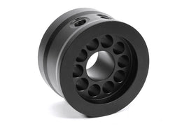 Perrin 2015+ Subaru WRX Oil Temp/Pressure Adapter - Tall PERASM-GAU-102