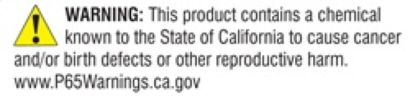 DEI 70-72 Chevrolet Chevelle Pre-Cut Under Hood Insulation Kit (Non-Functional Cowl) DEI50124