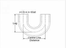 Load image into Gallery viewer, BOOST Products Silicone Elbow 180 Degrees, 4&quot; ID, Black