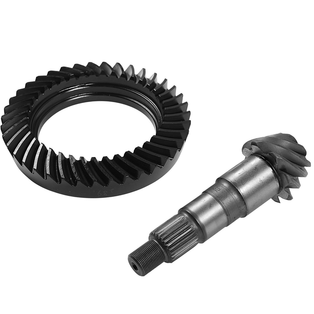 G2 Axle and Gear JL Dana 35 R&P 4.56 Oe 1-2149-456 G2 Axle and Gear