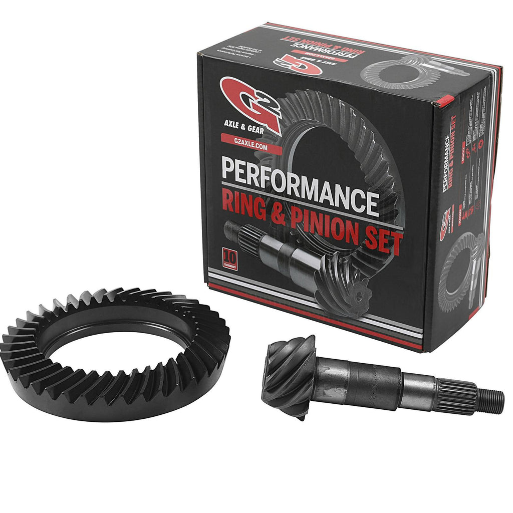 G2 Axle and Gear JL Dana 44 Rear 3.73 Ring and Pinion - 1-2152-373 G2 Axle and Gear