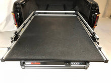 Load image into Gallery viewer, Bedslide Classic 62 Inch x 43 Inch Silver 5.4 Foot Toyota Tacoma/5.4 Foot Dodge Dakota