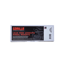 Load image into Gallery viewer, GOR 1/4 OZ L.P. 52-3 OZ STRIPS - SILVER