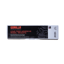 Load image into Gallery viewer, GOR 1/2 OZ 30-6 OZ STRIPS - BLACK