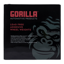 Load image into Gallery viewer, GOR 1/4 OZ L.P. 715 SEGMENTS ROLL SILVER