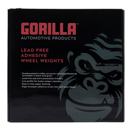GOR 1/4 OZ L.P. 715 SEGMENTS ROLL SILVER
