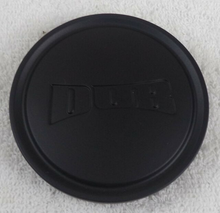Load image into Gallery viewer, DUB MATTE BLACK 3.0" FLAT CAP