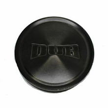 Load image into Gallery viewer, DUB MATTE BLACK 3.0" TALL 1.7" CAP