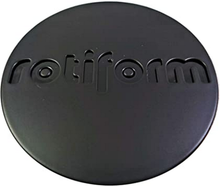 Load image into Gallery viewer, ROTIFORM 2.36" SNAP IN CAP-MATTE BLACK