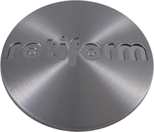 Load image into Gallery viewer, ROTIFORM 2.36"SNAP IN CAP-MACHINE FINISH