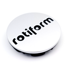 Load image into Gallery viewer, ROTI 2.36"SNAPINCAP GL-SIL W/MT-BLK LOGO