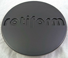 Load image into Gallery viewer, ROTIFORM 3.010" SNAP IN CAP-MT-BLK/GBL