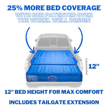 Load image into Gallery viewer, 100 Series with Tailgate Extension - infographic benefits.jpeg