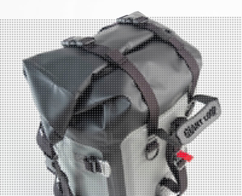 Giant Loop MotoTrekk Panniers 50L - Gray/Black GIAMTPN17