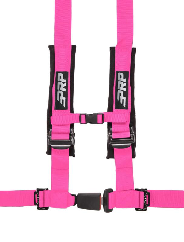 PRP 4.2 Harness- Pink PRPSBAUTO2P