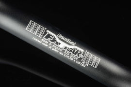 Renthal 09-12 KTM SX/ SX-F/ 06-13 Suz RM/ RMZ/ 18-21 Yamaha YZ-F Fatbar - Black REN672-01-BK