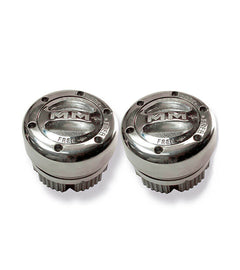 19 Spline Premimun Manual Hub Internal Bolts Stainless Steel Mile Marker