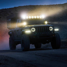 Load image into Gallery viewer, KC HiLiTES Gravity Titan LED Light Bar - 50in. (8-Light) KCL91418