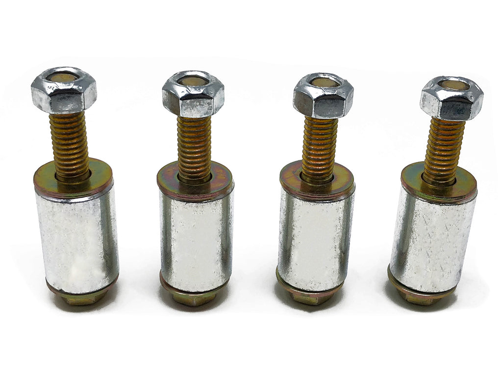 Transfer Case Drop Kit 73-87 Chevy/GMC Truck 1/2 & 3/4 Ton 73-94 Suburban/Blazer/Jimmy 4WD Tuff Country