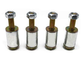 Transfer Case Drop Kit 73-87 Chevy/GMC Truck 1/2 & 3/4 Ton 73-94 Suburban/Blazer/Jimmy 4WD Tuff Country