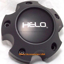 Load image into Gallery viewer, HELO CAP SATIN BLACK 5X135