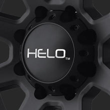 Load image into Gallery viewer, HELO CAP 6X135 SATIN BLACK
