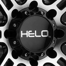 Load image into Gallery viewer, HELO CAP 6X5.5 LUG H42 - GLOSS BLACK