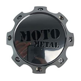 MOTO CAP BOLT-ON (CH/GB/CH) - 8X170 - Moto Metal 1079L170MO4CH-H62