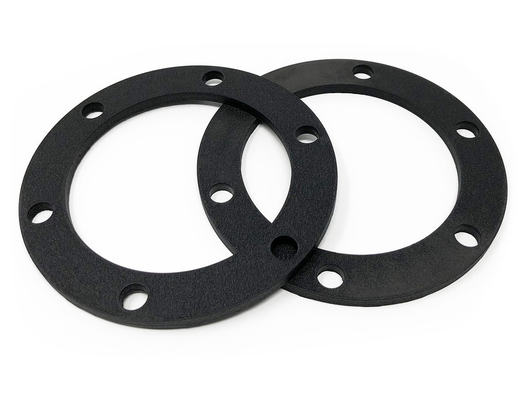1/2 Inch Replacement CV Axle Spacer Kit 88-98 Chevy/GMC Truck K1500/K2500 6 Lug 4wd 99-06 Silverado/Sierra 1500 4WD Tuff Country