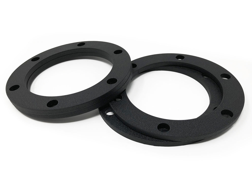 1/2 Inch Replacement CV Axle Spacer Kit 88-98 Chevy/GMC Truck K1500/K2500 6 Lug 4wd 99-06 Silverado/Sierra 1500 4WD Tuff Country