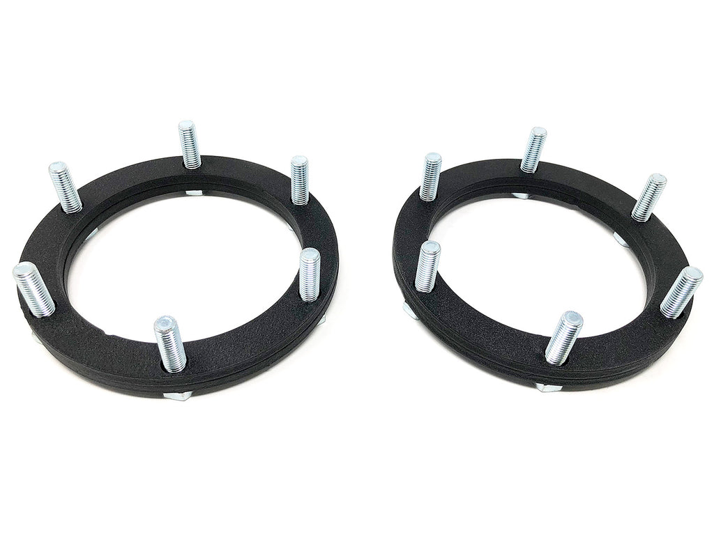 1/2 Inch Replacement CV Axle Spacer Kit 88-98 Chevy/GMC Truck K2500 / K3500 8 Lug 4WD Tuff Country
