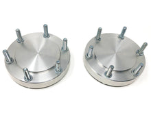 Load image into Gallery viewer, 1/2 Inch Replacement CV Axle Spacer Kit 88-98 Chevy/GMC Truck K1500/K2500 6 Lug 99-06 Silverado/Sierra 1500 4WD 00-06 Chevy Suburban Tahoe Yukon 4WD Tuff Country