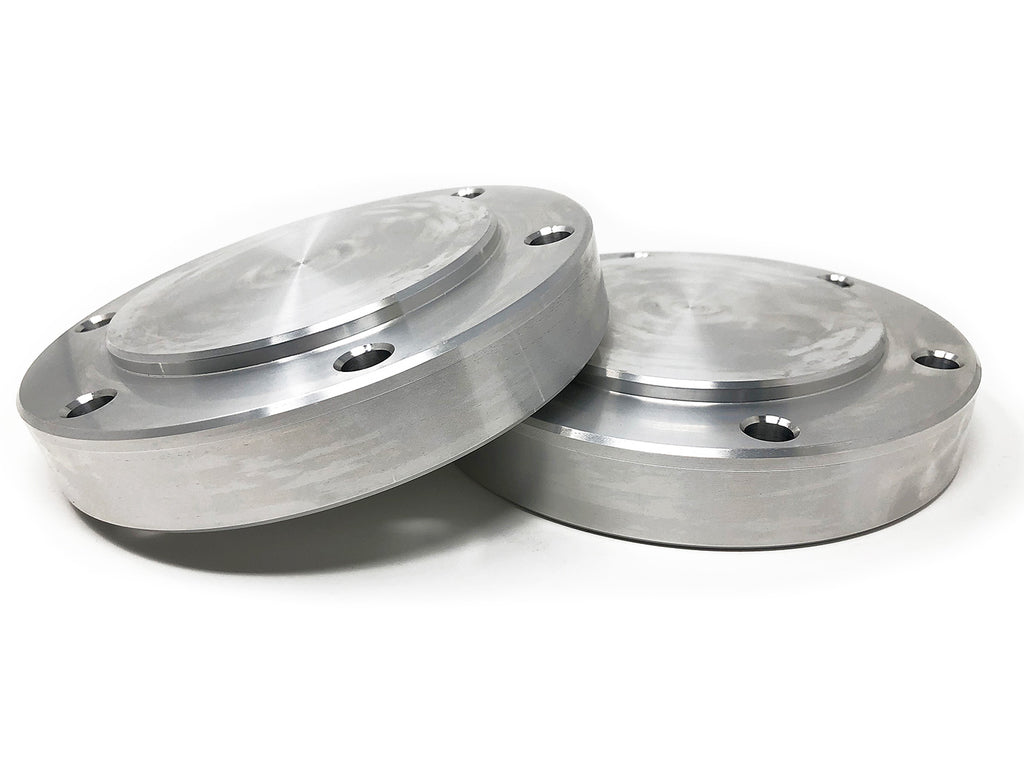 1/2 Inch Replacement CV Axle Spacer Kit 88-98 Chevy/GMC Truck K1500/K2500 6 Lug 99-06 Silverado/Sierra 1500 4WD 00-06 Chevy Suburban Tahoe Yukon 4WD Tuff Country