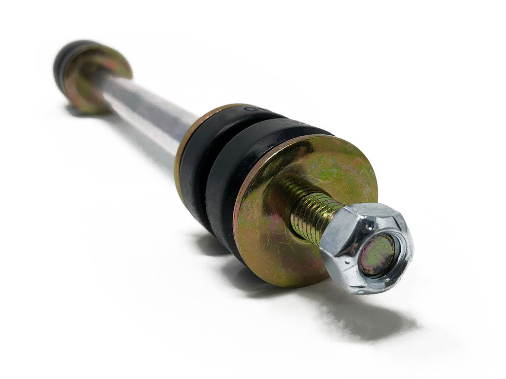 Front Sway Bar End Link Kit 88-97 Chevrolet/GMC Truck K1500/2500/3500 92-98 Suburban/Tahoe/Yukon 1500 4WD Fits with 4 or 6 Inch Lift Kit Tuff Country