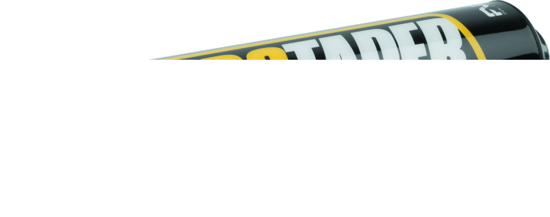 ProTaper Fuzion Bar Pad - Black PTR028401