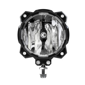 KC HiLiTES 6in. Pro6 Gravity LED Light 20w Single Mount SAE/ECE Driving Beam (Single) KCL91302