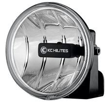 Load image into Gallery viewer, KC HiLiTES 4in. Gravity G4 LED Light 10w SAE/ECE Clear Fog Beam (Pair Pack System) KCL493