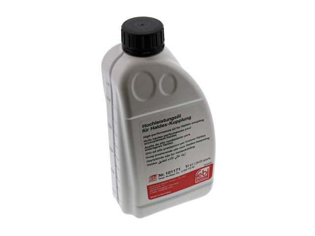 Haldex Coupling Gear Oil