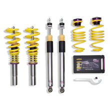 Load image into Gallery viewer, KW Coilover Kit V3 Audi A4 S4 (8K/B8) w/o electronic dampening controlSedan FWD + Quattro KWS35210075