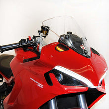 Load image into Gallery viewer, New Rage Cycles 21+ Ducati Supersport 950 Mirror Block Off Turn Signals NEWSS950-MBO