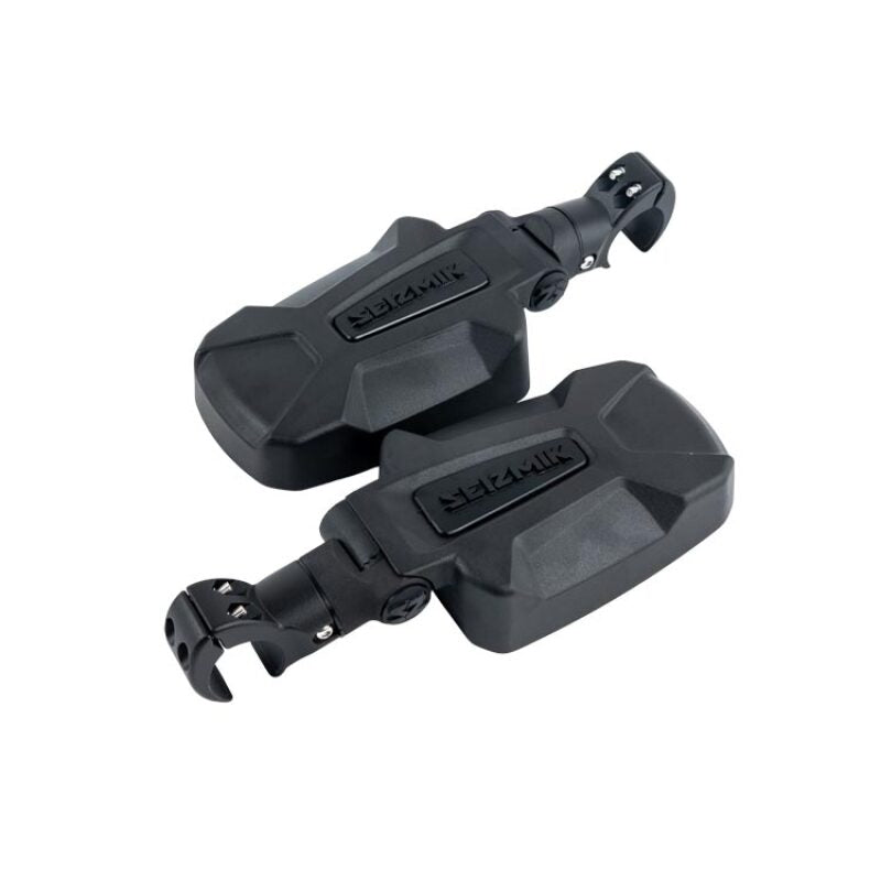 Seizmik 24+ Polaris/Cam-am/Honda/Kaw. Pursuit Sideview Mirror Adj 1.75-2 in. ROP -Pair SZM56-18110