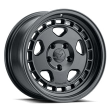 Load image into Gallery viewer, fifteen52 Turbomac HD Classic 17x8.5 5x127 0mm ET 71.5mm Center Bore 4.75in BS Asphalt Black Wheel FFTTHCAB-78557-00